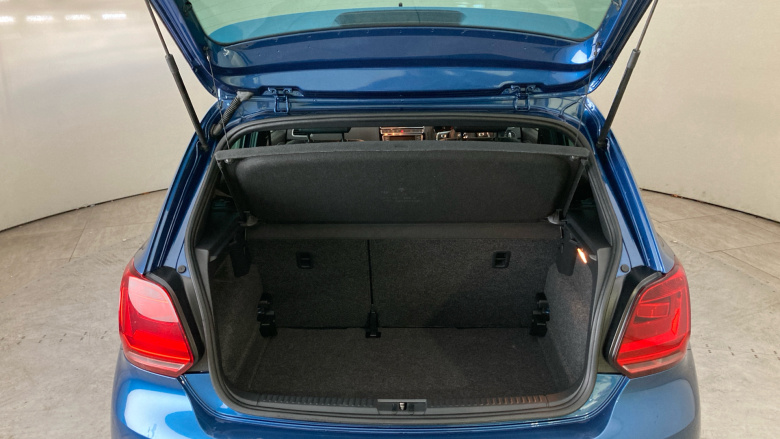 Volkswagen Polo 1.4 TSI ACT BlueGT 5dr DSG [Sensor Pack] Petrol Hatchback